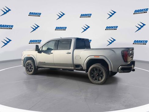 New 2026 GMC Sierra 2500 AT4 w/ LPO, Black Badging Package image 8