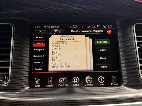 Used 2016 Dodge Charger R/T Scat Pack w/ Beats Audio Group RWD image 26
