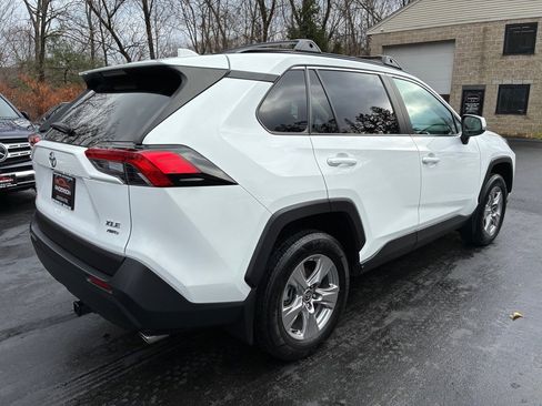 Used 2023 Toyota RAV4 XLE image 7