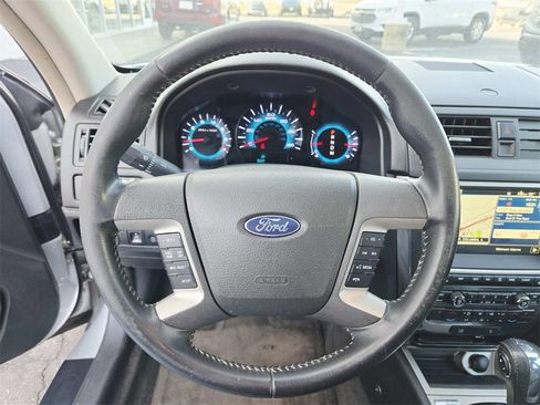 Used 2012 Ford Fusion SEL image 20