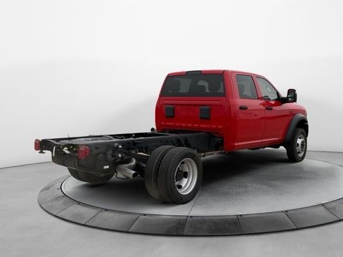 Used 2024 RAM 5500 Tradesman w/ Max Tow Package image 3