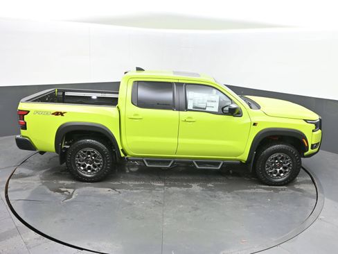 New 2026 Nissan Frontier PRO-4X w/ Pro Premium Package AWD/4WD image 36