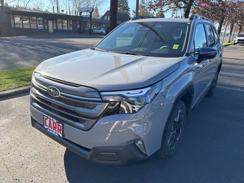 New 2026 Subaru Forester Premium image 3