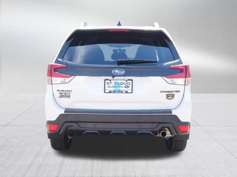 Certified 2025 Subaru Forester Wilderness w/ Wilderness Package AWD/4WD image 6