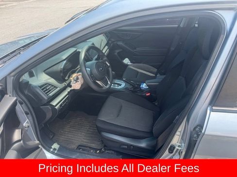 Used 2022 Subaru Impreza 2.0i Premium AWD/4WD image 12