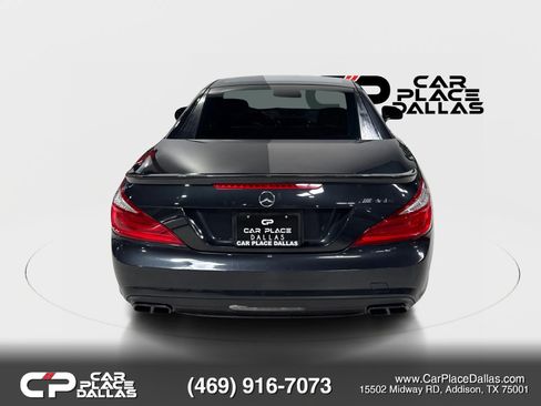 Used 2013 Mercedes-Benz SL 550 image 7