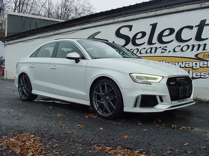 Used 2019 Audi RS 3