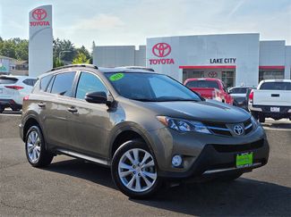 Used 2013 Toyota RAV4 Limited image 1