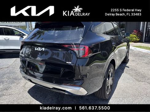 New 2026 Kia Sportage SX Prestige AWD/4WD image 3