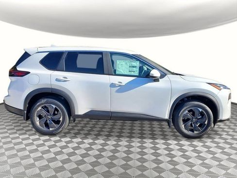 New 2026 Nissan Rogue SV image 6