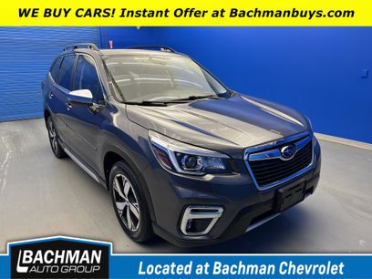 Used 2020 Subaru Forester Touring