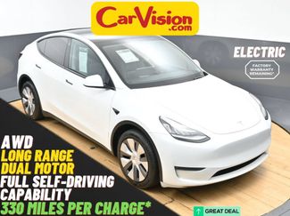 Used 2023 Tesla Model Y Long Range AWD/4WD video 1