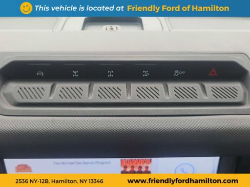 New 2025 Ford Bronco Badlands w/ Sasquatch Package image 18