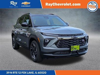 New 2026 Chevrolet TrailBlazer RS w/ Convenience Package