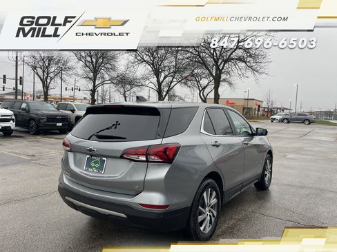 Certified 2024 Chevrolet Equinox LT w/ LPO, Floor Liner Package FWD image 7