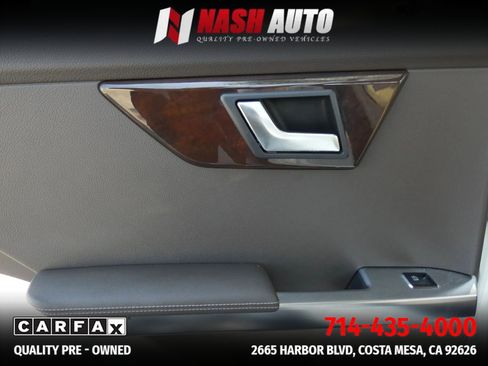 Used 2015 Mercedes-Benz GLK 350 2WD image 48