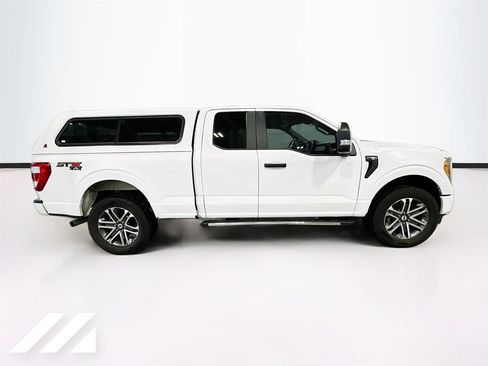 Used 2021 Ford F150 XL w/ Equipment Group 101A High AWD/4WD image 3