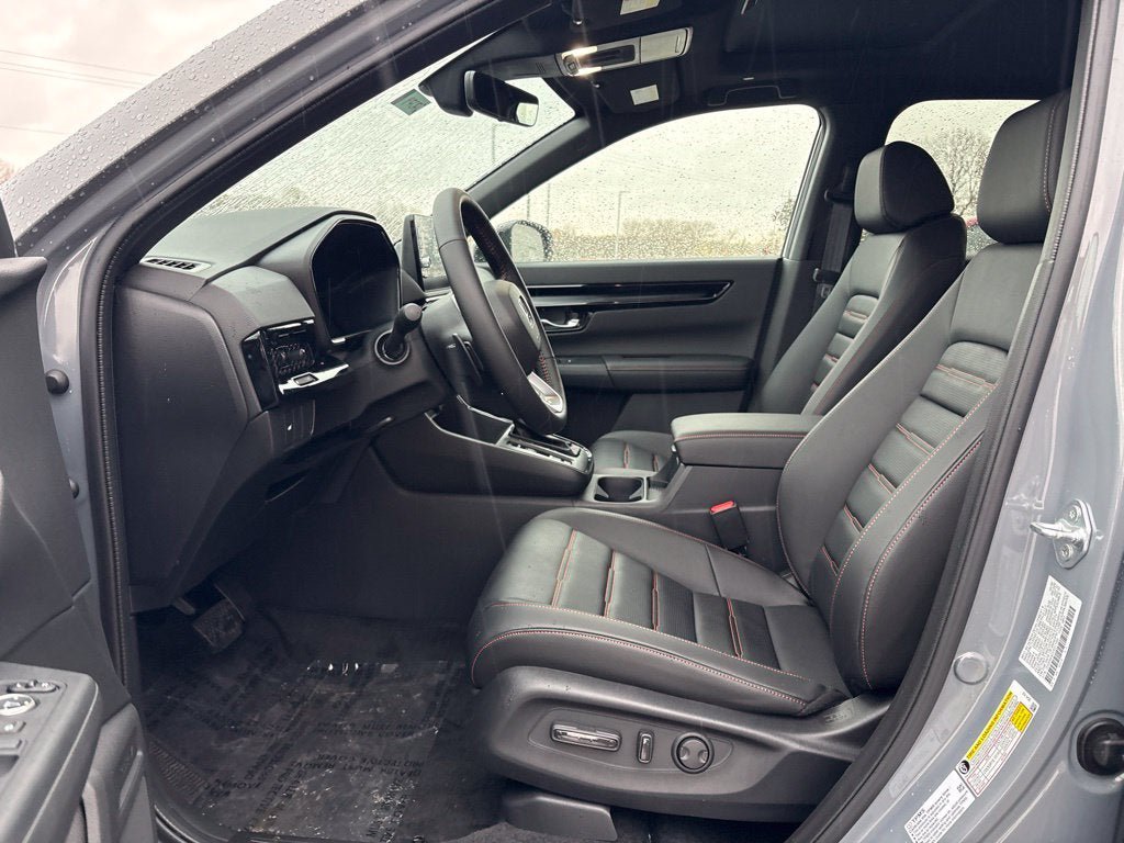 New 2027 Honda CR-V Sport Touring image 9