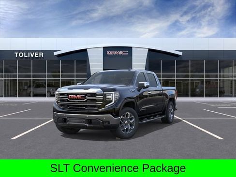 New 2026 GMC Sierra 1500 SLT w/ SLT Premium Plus Package AWD/4WD image 9