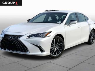 Used 2022 Lexus ES 350 w/ Premium Package video 1