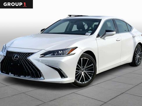 Used 2022 Lexus ES 350 w/ Premium Package image 1