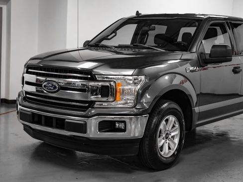 Used 2020 Ford F150 XLT RWD image 7