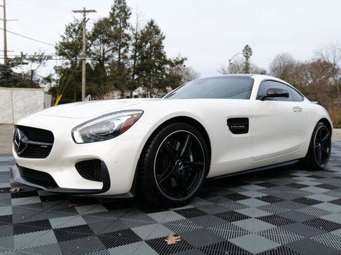 Used 2017 Mercedes-Benz AMG GT Coupe image 89