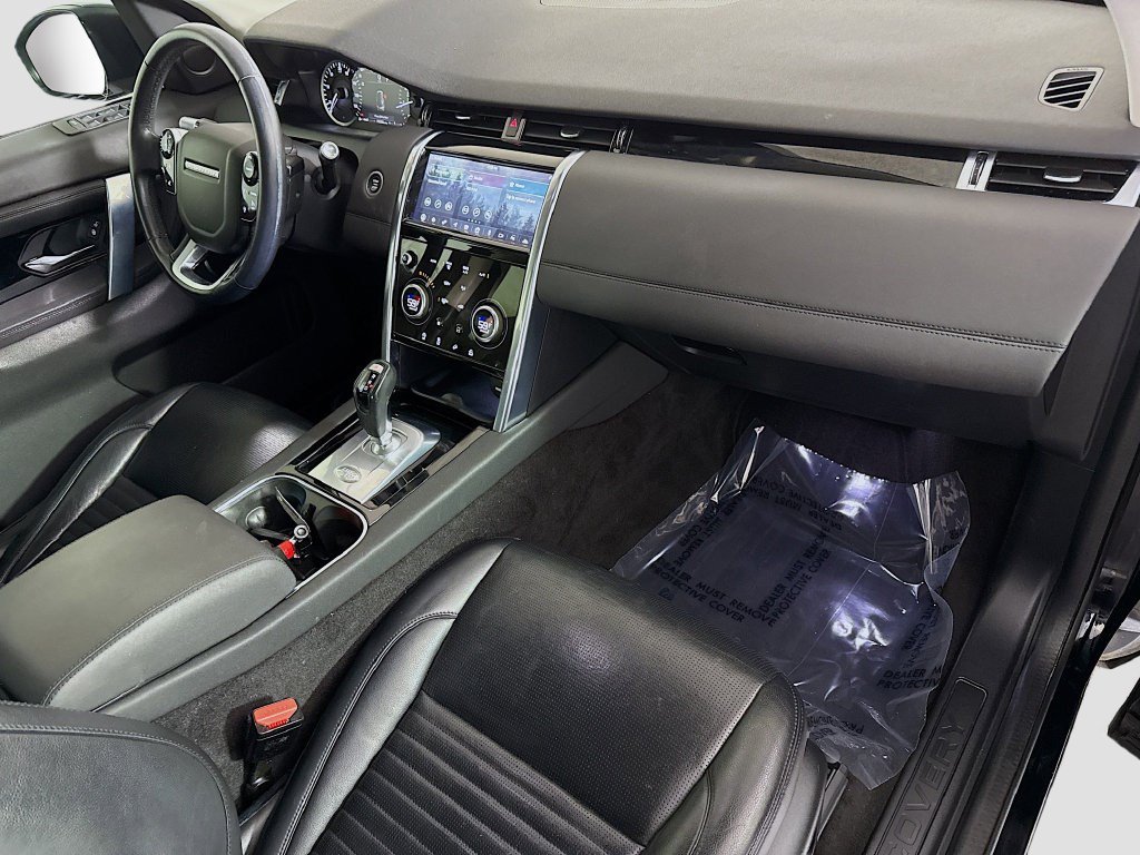 Used 2020 Land Rover Discovery Sport S AWD/4WD image 29