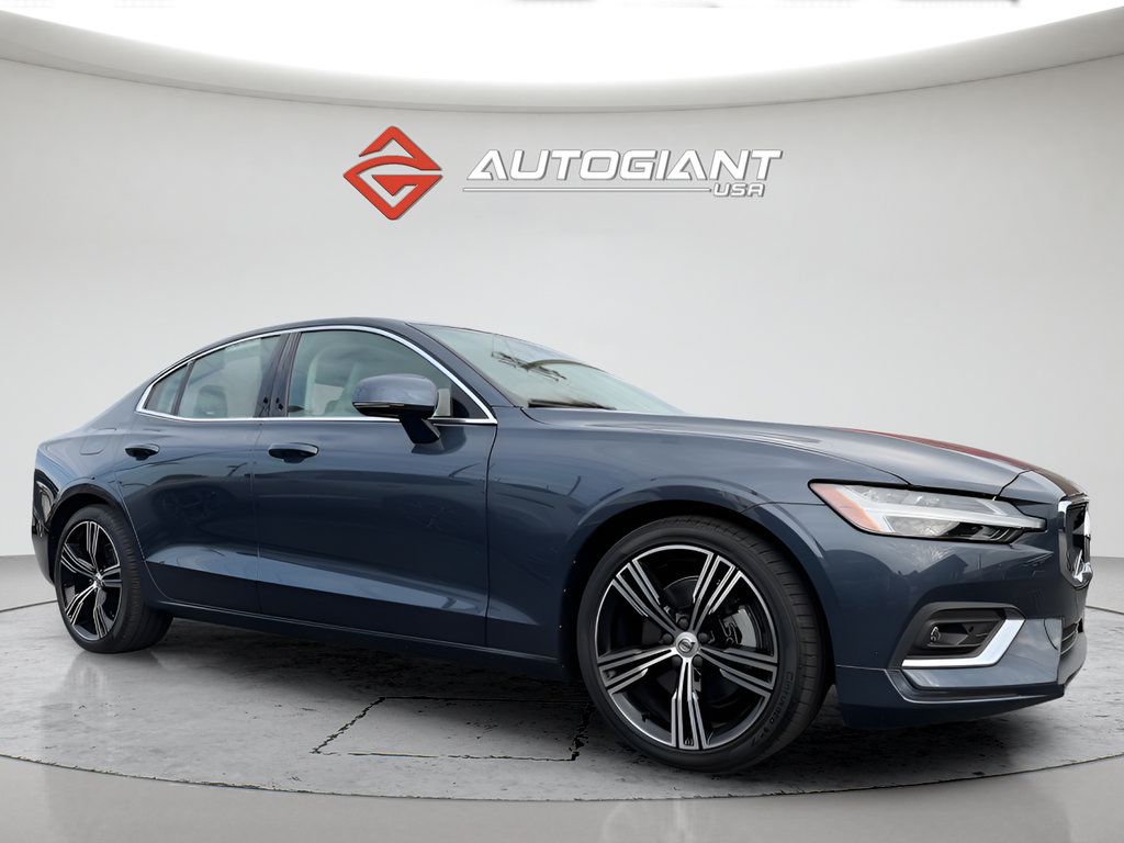 Used 2021 Volvo S60 T5 Inscription FWD image 10