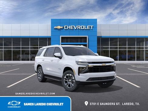 New 2026 Chevrolet Tahoe LS image 1