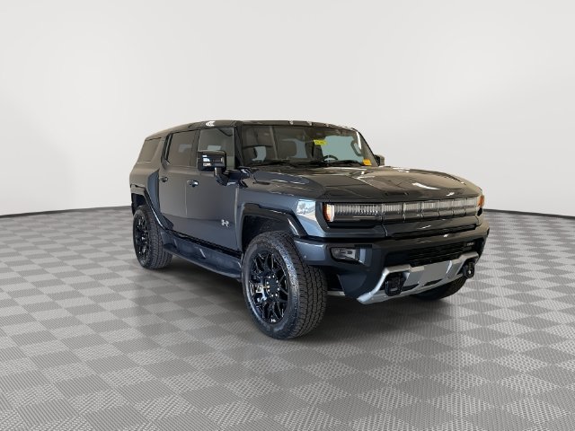 Certified 2026 GMC Hummer EV SUV AWD/4WD image 3