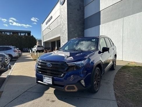 New 2025 Subaru Forester Sport image 10