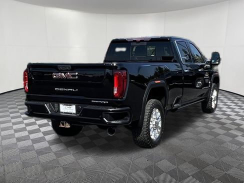 Used 2021 GMC Sierra 3500 Denali w/ Denali Ultimate Package AWD/4WD image 6