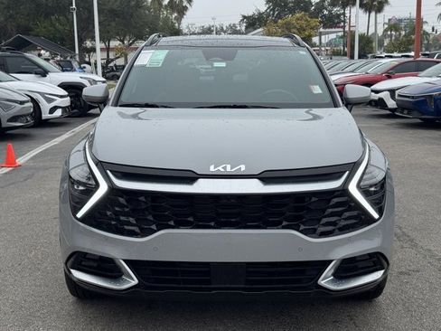 Certified 2025 Kia Sportage SX image 7