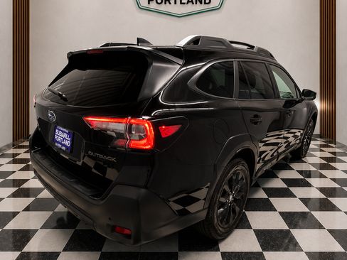 Certified 2024 Subaru Outback Onyx Edition XT AWD/4WD image 4