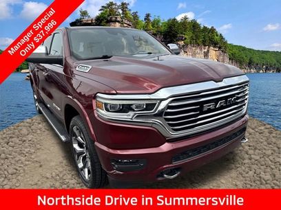 Used 2021 RAM 1500 Limited w/ Body Color Bumper Group