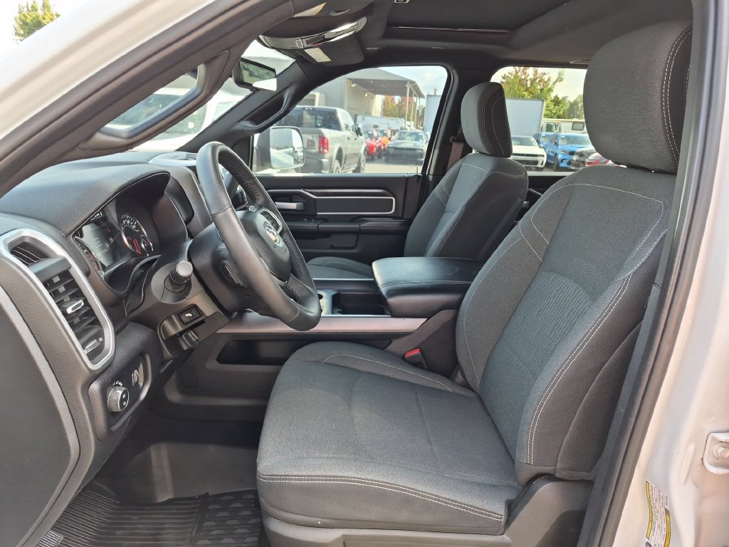 Certified 2022 RAM 2500 Limited AWD/4WD image 12