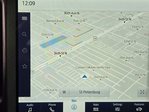 Used 2024 Ford Bronco Black Diamond image 16