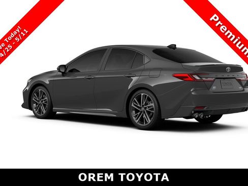 New 2026 Toyota Camry XSE w/ Premium Package image 6
