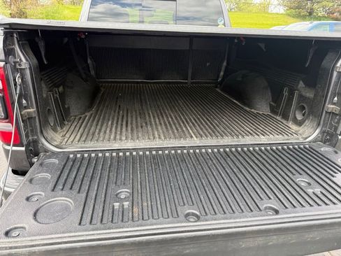 Used 2021 RAM 1500 Big Horn AWD/4WD image 4