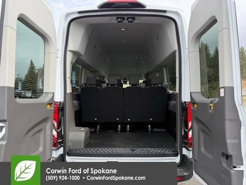 New 2026 Ford Transit 350 XLT AWD/4WD image 15