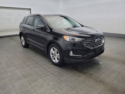 Used 2020 Ford Edge SEL w/ Cold Weather Package image 13