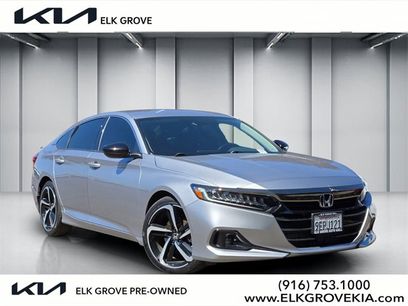 Used 2022 Honda Accord Sport Special Edition
