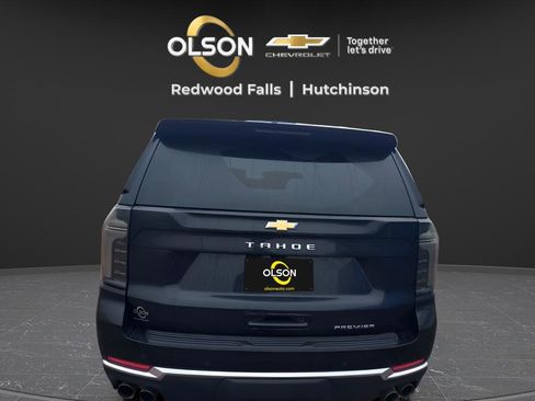 Used 2025 Chevrolet Tahoe Premier image 4