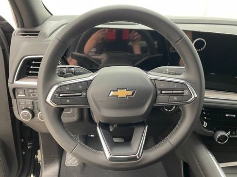 New 2026 Chevrolet Tahoe LS w/ LS Custom Edition AWD/4WD image 11