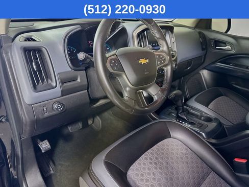 Used 2018 Chevrolet Colorado Z71 image 10