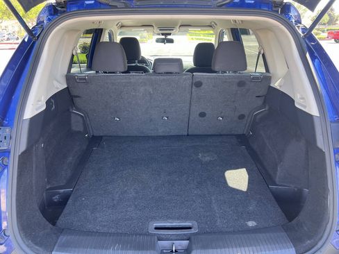 Used 2021 Nissan Rogue SV AWD/4WD image 22