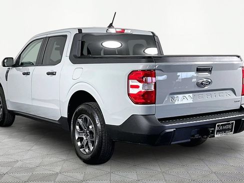 Used 2024 Ford Maverick XLT w/ Equipment Group 300A Standard AWD/4WD image 4