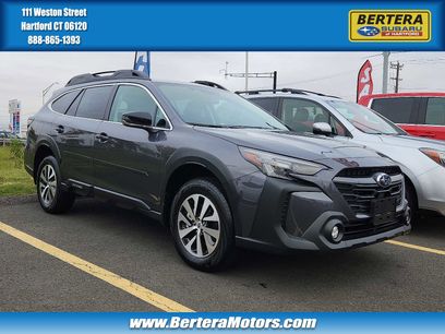 Certified 2025 Subaru Outback Premium