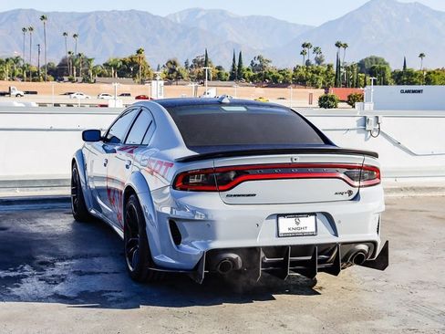 Used 2022 Dodge Charger SRT Hellcat w/ Harman/Kardon Audio Group image 7